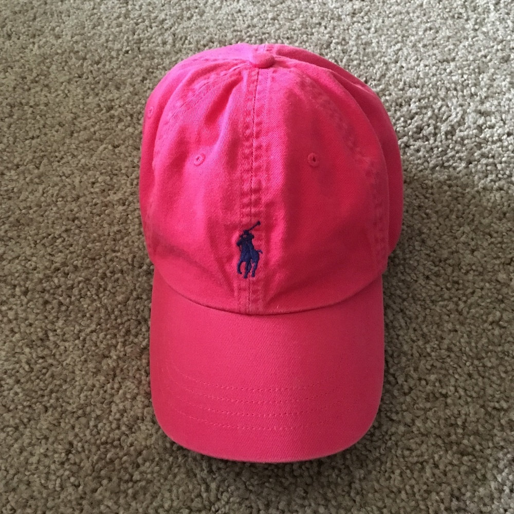 Polo Baseball Cap